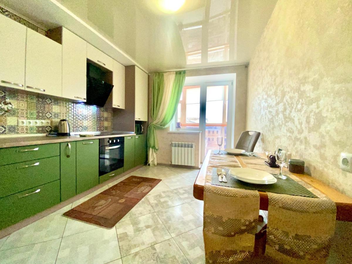 Apartpoltava Простора Однокімнатна Квартира В Новобудові, Корпусний Парк Exterior foto